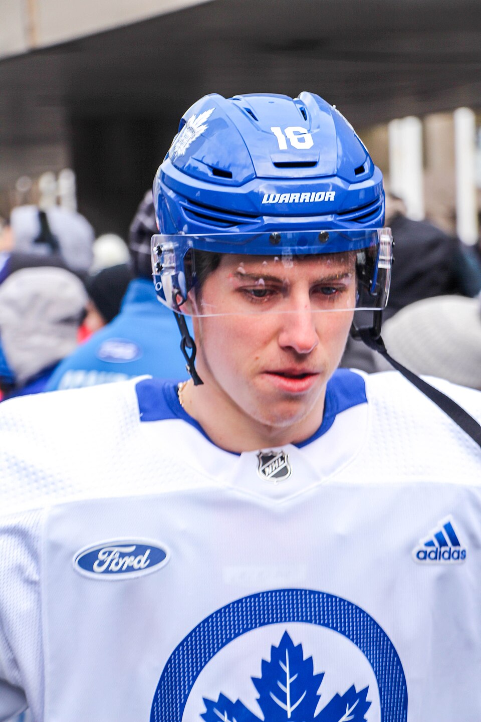 Mitch Marner: Elite Playmaker, All-Star, and International Success